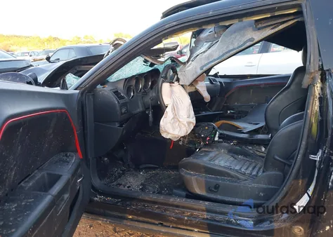 2010 Dodge Challenger Se z USA, uszkodzony, nr VIN 2B3CJ4DV5AH166908